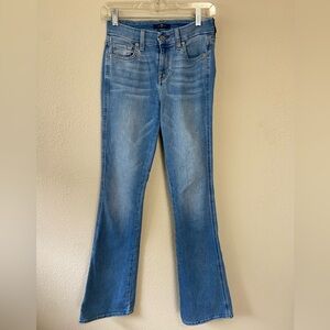 A-pocket tailorless dojo jeans